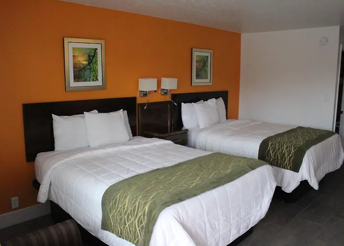 Americas Best Value Inn & Suites Williamstown