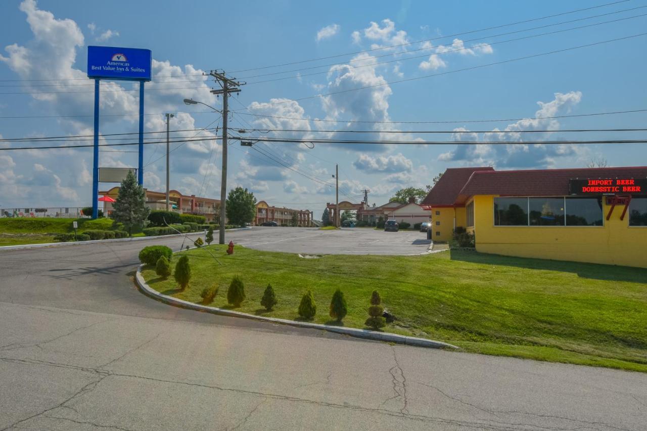 Americas Value & Motel 2*
