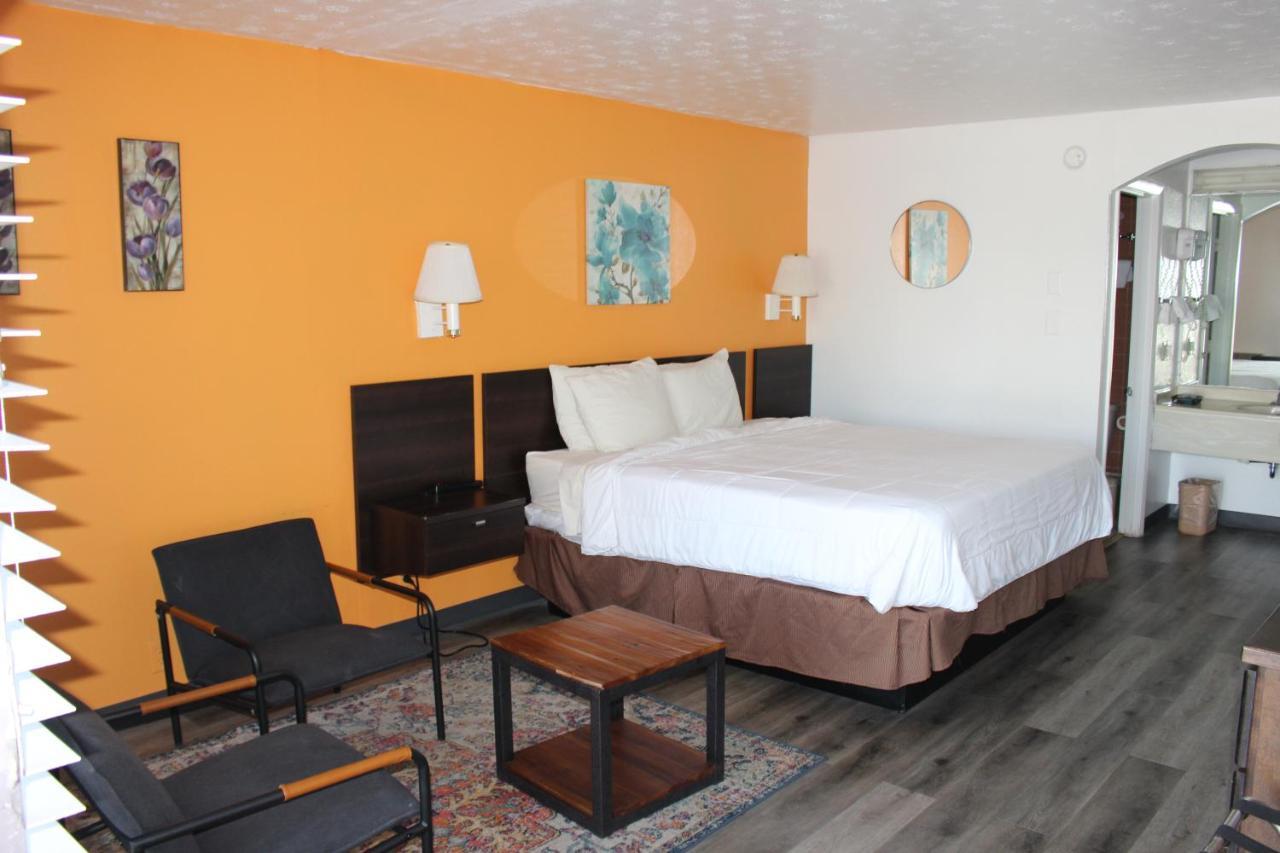 Americas Value & Motel Williamstown
